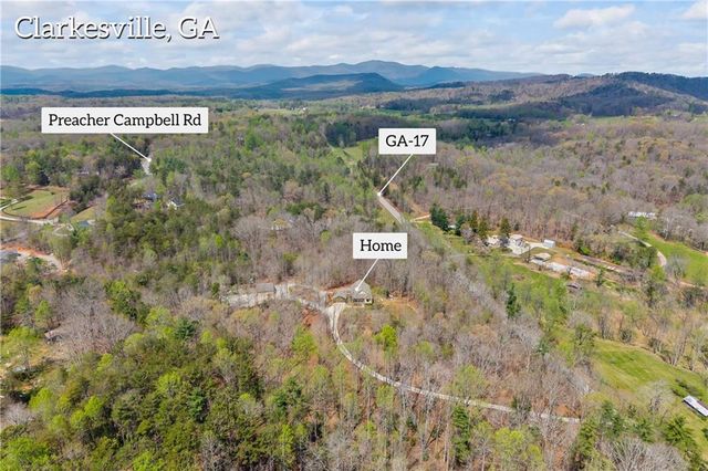 5240 Highway 17, Clarkesville, GA 30523
