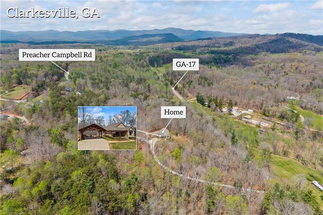 5240 Highway 17, Clarkesville, GA 30523