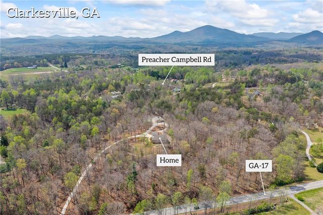5240 Highway 17, Clarkesville, GA 30523