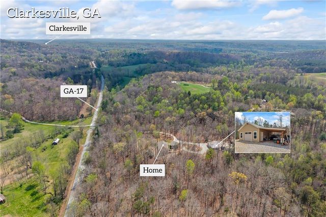 5240 Highway 17, Clarkesville, GA 30523