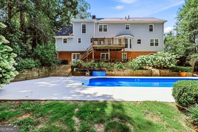 1132 Mary Lee Lane SW, Lilburn, GA 30047