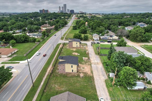 1308 Martin Luther King Jr Boulevard, Tulsa, OK 74106