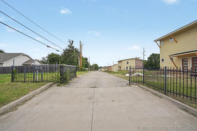 1308 Martin Luther King Jr Boulevard, Tulsa, OK 74106