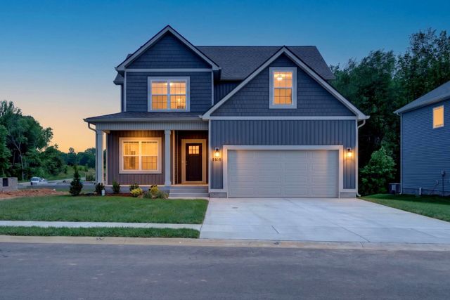 1105 Black Rock Rd, Clarksville, TN 37040