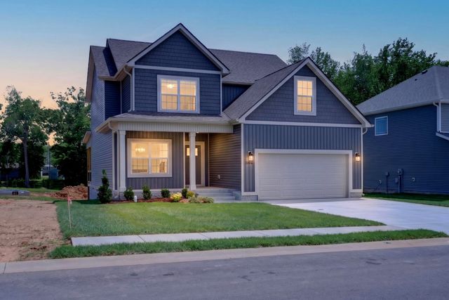 1105 Black Rock Rd, Clarksville, TN 37040