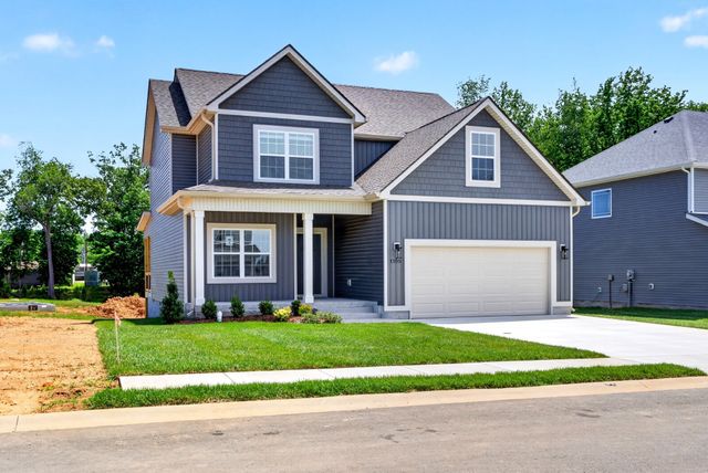 1105 Black Rock Rd, Clarksville, TN 37040