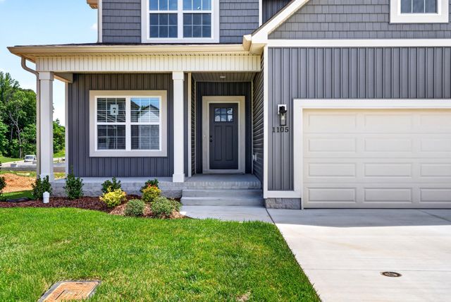 1105 Black Rock Rd, Clarksville, TN 37040