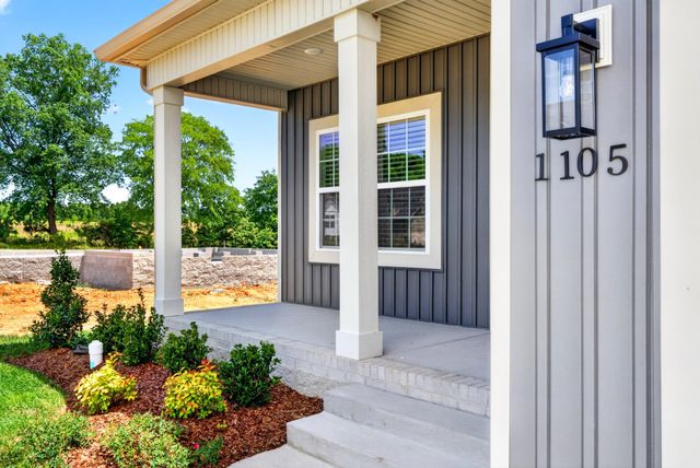 1105 Black Rock Rd, Clarksville, TN 37040