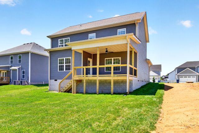 1105 Black Rock Rd, Clarksville, TN 37040