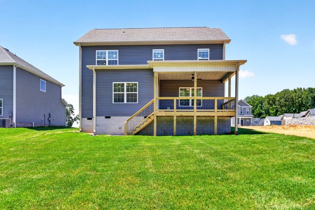 1105 Black Rock Rd, Clarksville, TN 37040