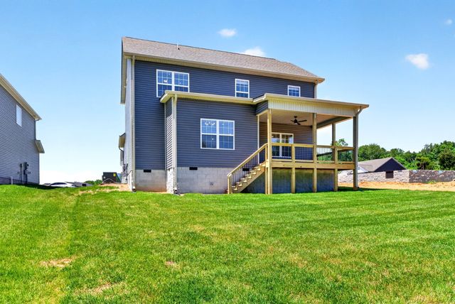 1105 Black Rock Rd, Clarksville, TN 37040