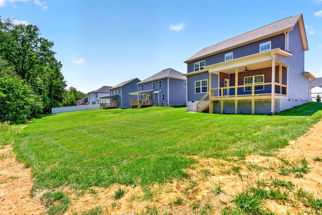 1105 Black Rock Rd, Clarksville, TN 37040