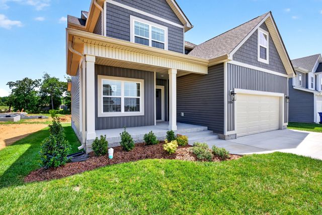1105 Black Rock Rd, Clarksville, TN 37040
