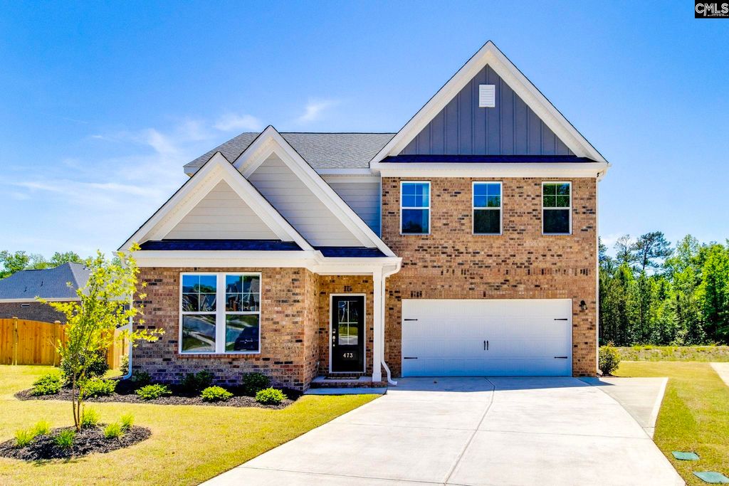 473 Rainbow Shad Way, Lexington, SC 29072