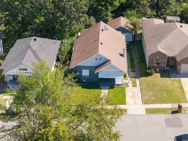 1519 South Oak Street, Little Rock, AR 72204