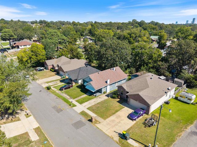 1519 South Oak Street, Little Rock, AR 72204