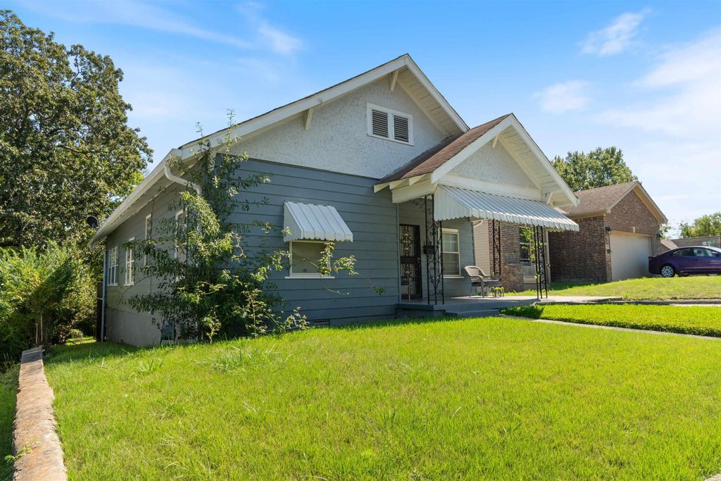 1519 South Oak Street, Little Rock, AR 72204