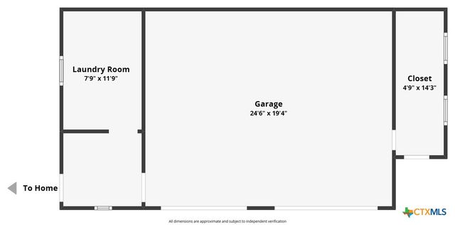 1195 W Coll Street, New Braunfels, TX 78130