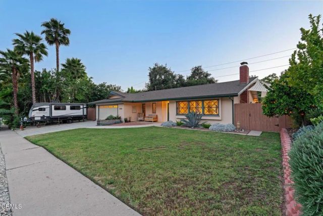 1317 Meadowbrook Road, Ojai, CA 93023