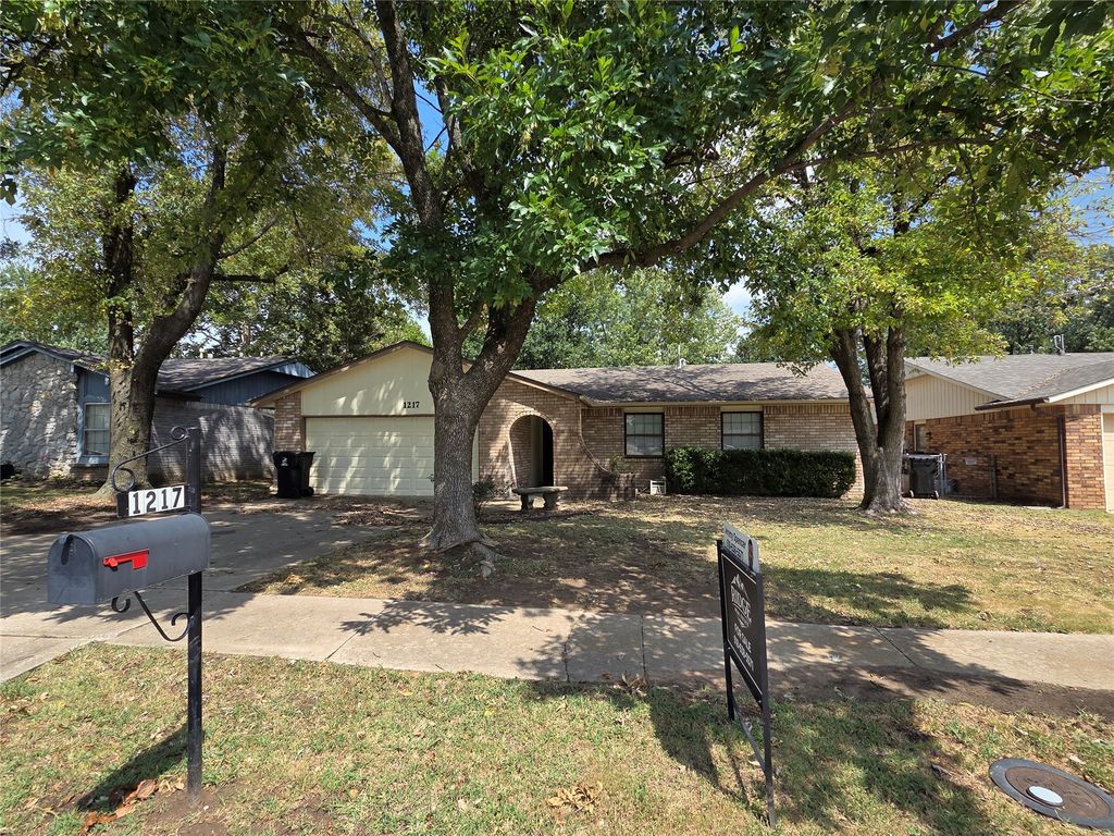 1217 S GUM Avenue, Broken Arrow, OK 74012