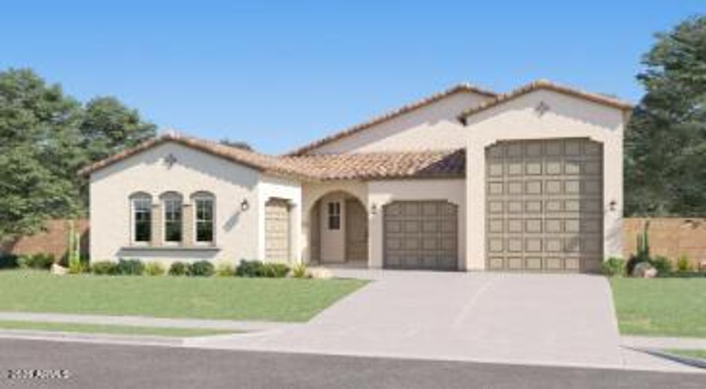 2888 E ETHELRIDGE Drive, San Tan Valley, AZ 85143 — exterior