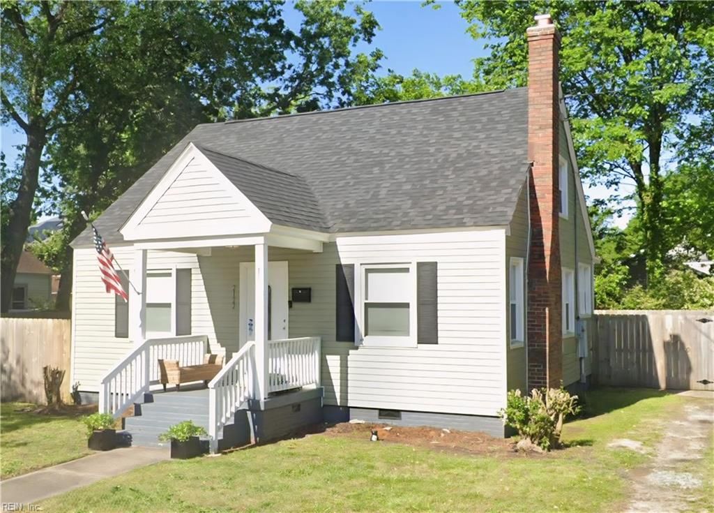 2122 Parker AVE, Portsmouth, VA 23704