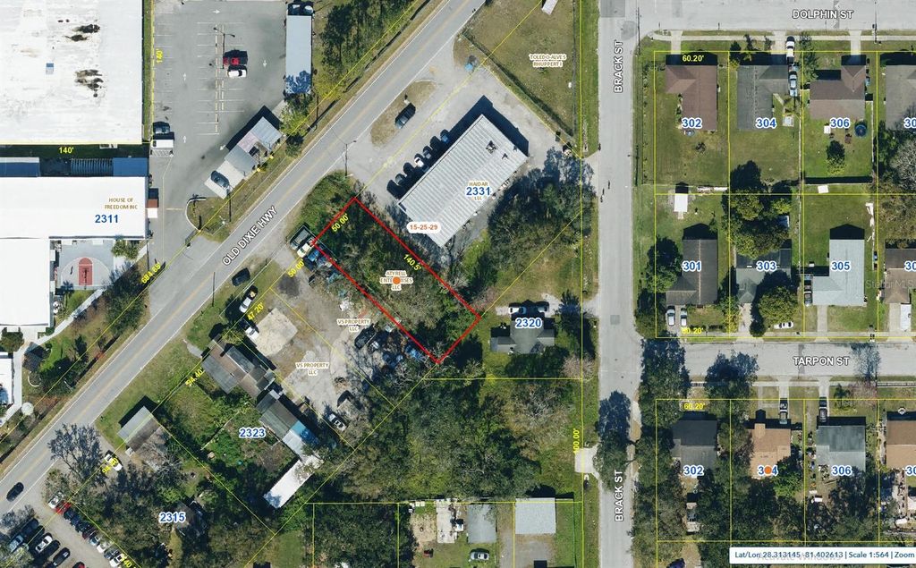 OLD DIXIE HIGHWAY, Kissimmee, FL 34744