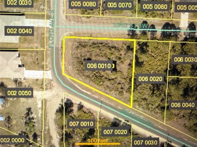 3209 Floyd AVE S, Lehigh Acres, FL 33976