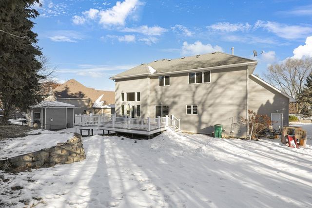 3823 Tessier Trail, Vadnais Heights, MN 55127