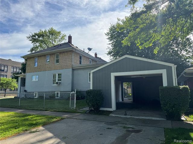 563 Eureka Road, Wyandotte, MI 48192