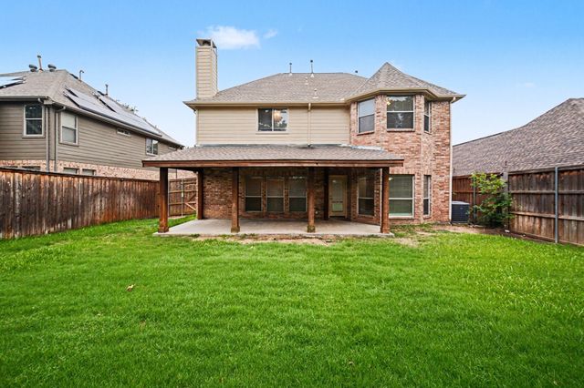 4111 Creek Hill Lane, Corinth, TX 76208