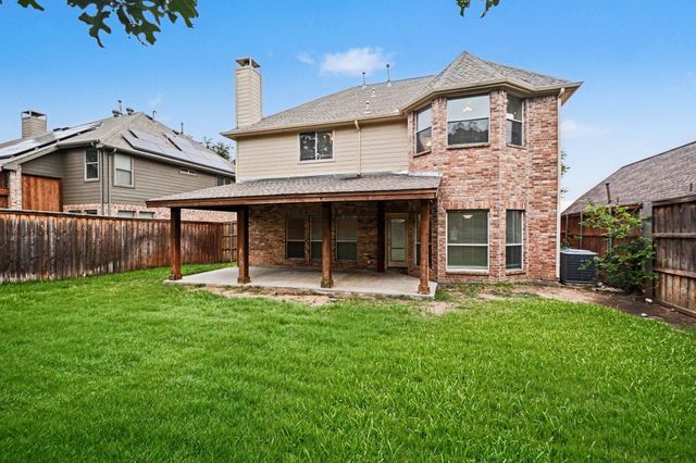 4111 Creek Hill Lane, Corinth, TX 76208