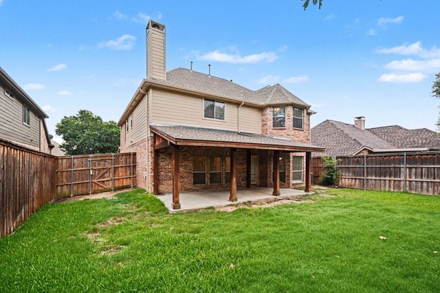 4111 Creek Hill Lane, Corinth, TX 76208