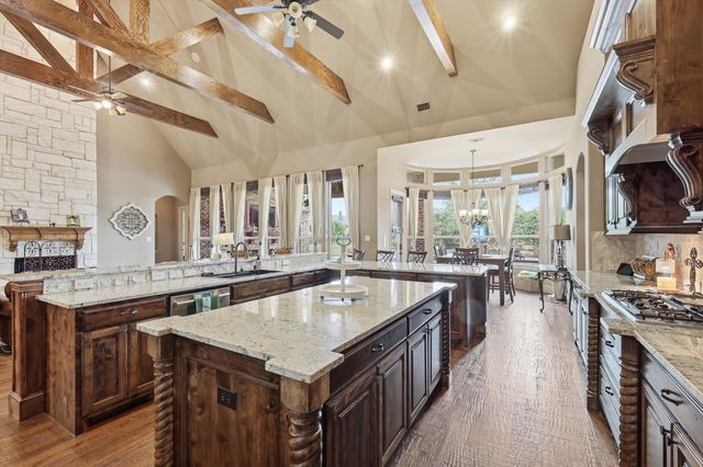 406 Spurgin Road, Lucas, TX 75002