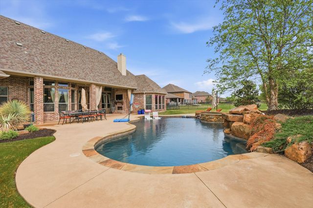 406 Spurgin Road, Lucas, TX 75002