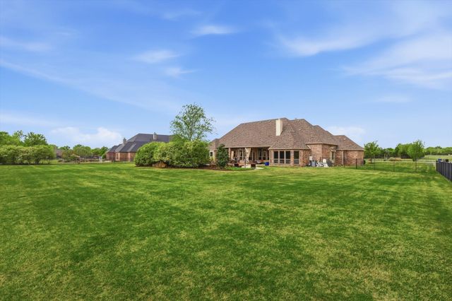406 Spurgin Road, Lucas, TX 75002