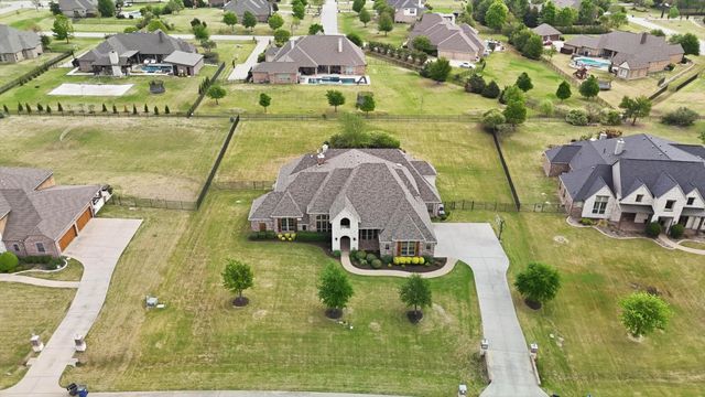 406 Spurgin Road, Lucas, TX 75002