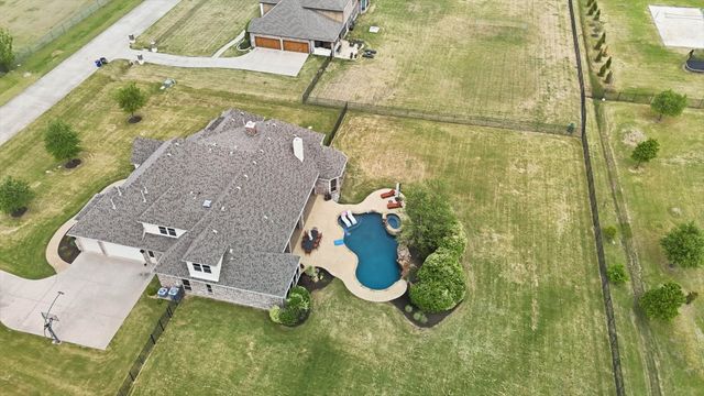 406 Spurgin Road, Lucas, TX 75002