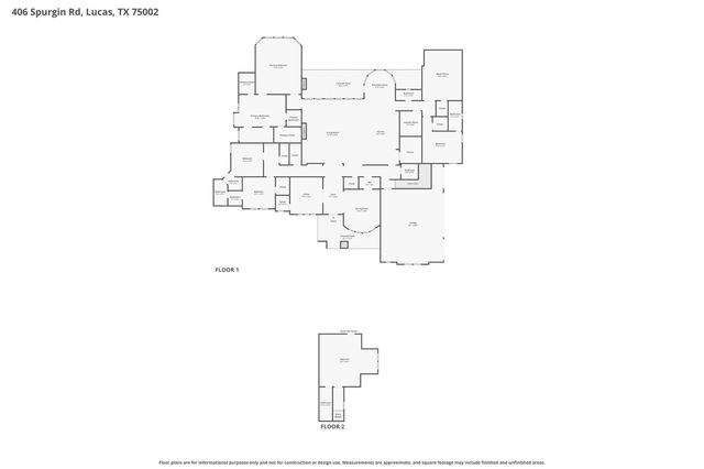 406 Spurgin Road, Lucas, TX 75002