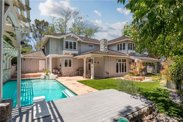 1 Colina Lane, Rolling Hills Estates, CA 90274