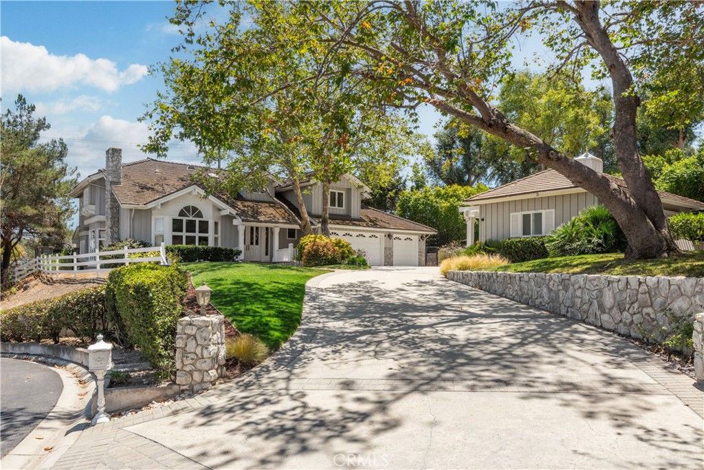 1 Colina Lane, Rolling Hills Estates, CA 90274