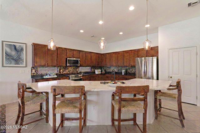 12761 N Gentle Rain Drive, Marana, AZ 85658
