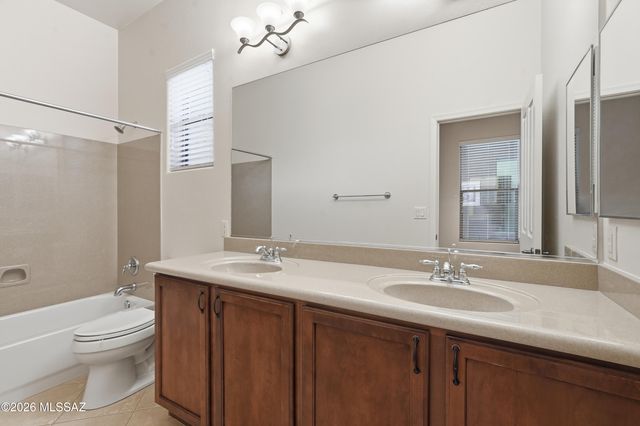 12761 N Gentle Rain Drive, Marana, AZ 85658