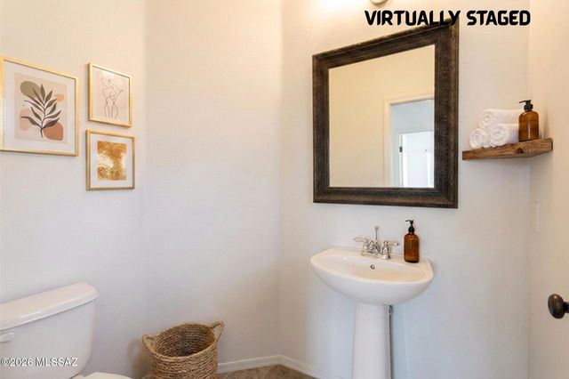 12761 N Gentle Rain Drive, Marana, AZ 85658