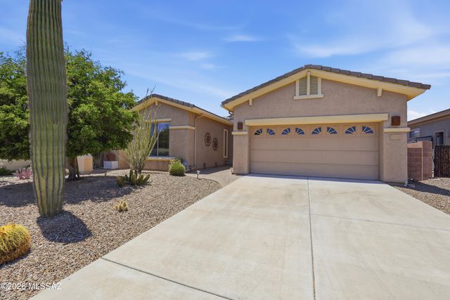 12761 N Gentle Rain Drive, Marana, AZ 85658