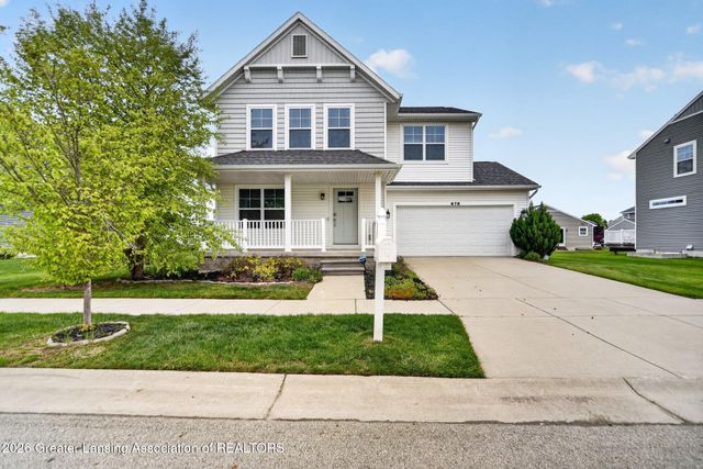 676 Buteo Drive, East Lansing, MI 48823