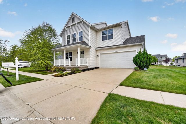 676 Buteo Drive, East Lansing, MI 48823