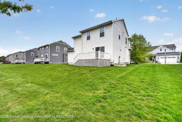 676 Buteo Drive, East Lansing, MI 48823