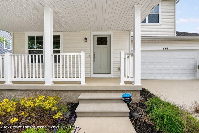 676 Buteo Drive, East Lansing, MI 48823