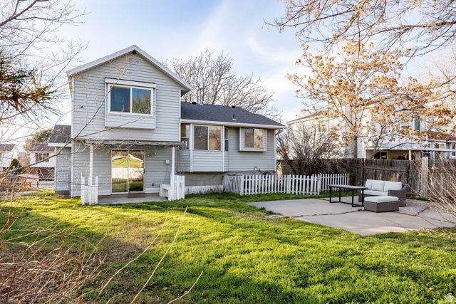 846 N STARCREST DR, Salt Lake City, UT 84116